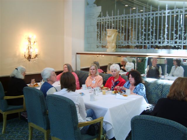 5-Ladies Breakfast